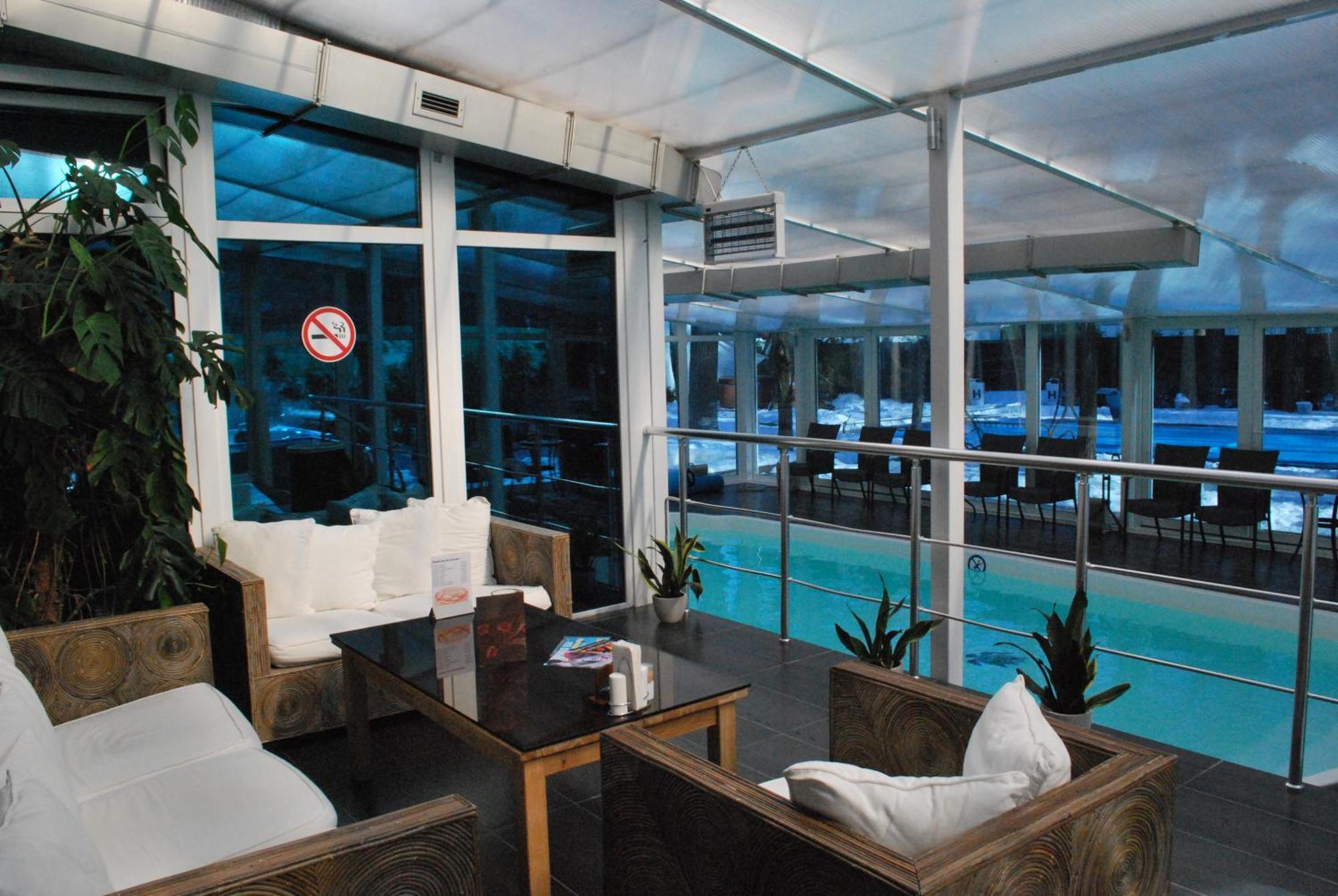 Spa Hotel Vorzel Eksteriør bilde