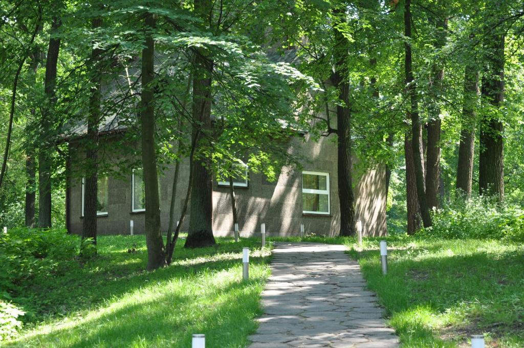 Spa Hotel Vorzel Eksteriør bilde