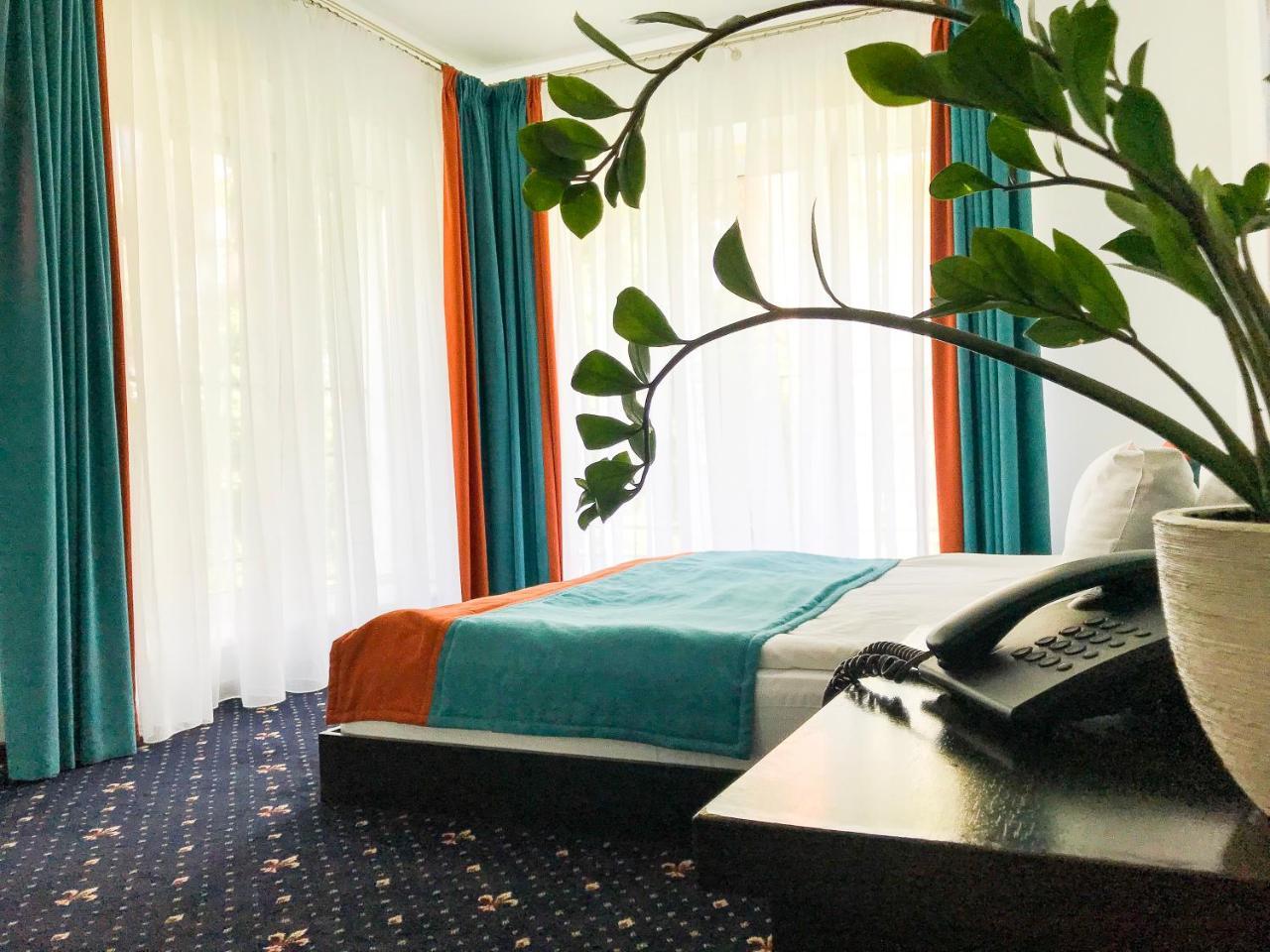 Spa Hotel Vorzel Eksteriør bilde