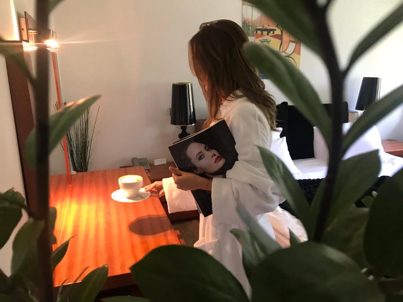 Spa Hotel Vorzel Eksteriør bilde