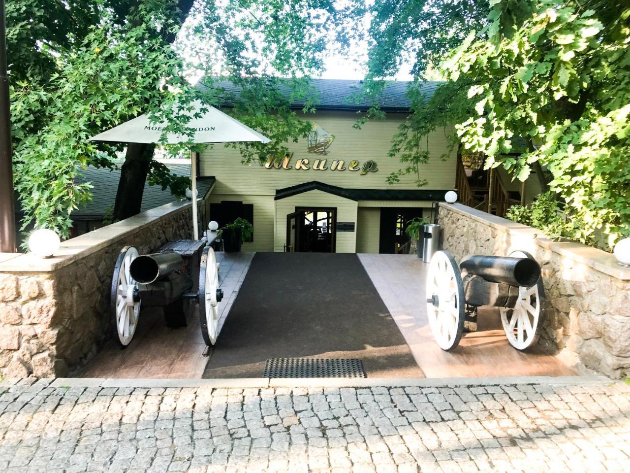 Spa Hotel Vorzel Eksteriør bilde
