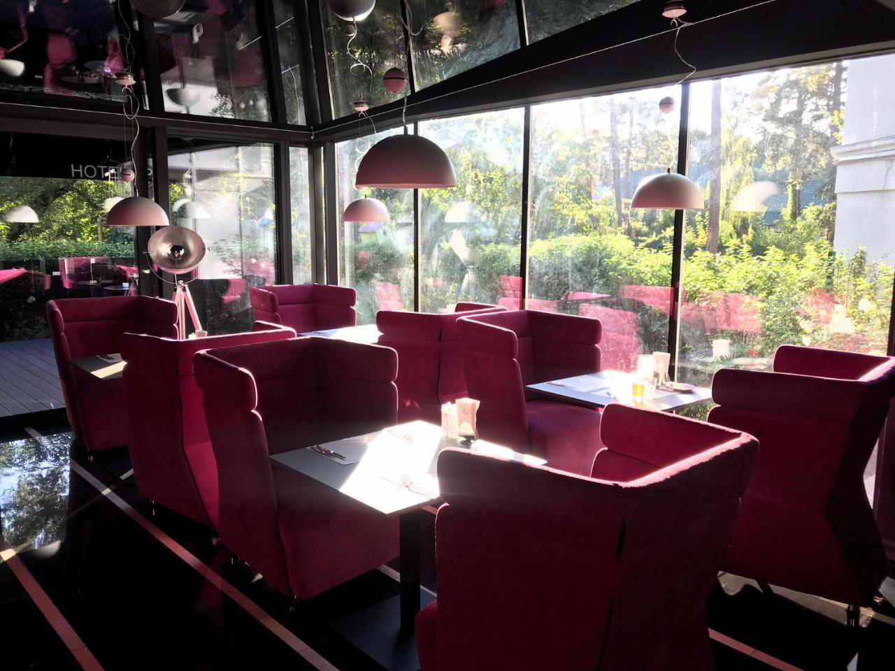 Spa Hotel Vorzel Eksteriør bilde