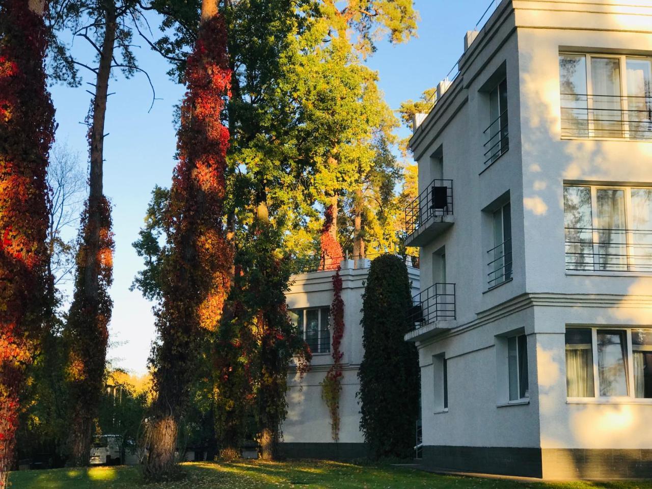 Spa Hotel Vorzel Eksteriør bilde